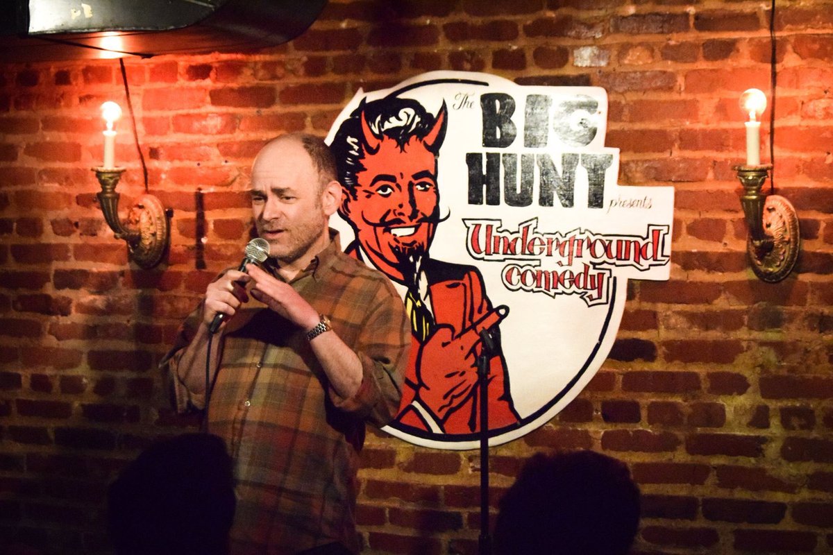 UCFest2019's tweet photo. Last week was incredible. Thank you to everyone who came out and supported these awesome comedians. 

'Til next time. https://t.co/RjvNAxQKft
