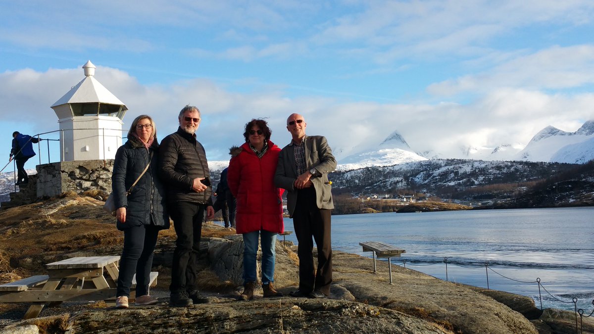 NADE_FuN's tweet photo. @NADE_FuNs @kariolstad1 besøker Saltstraumen med @futureteacher30 med @alistairm https://t.co/tTQS46nHQd