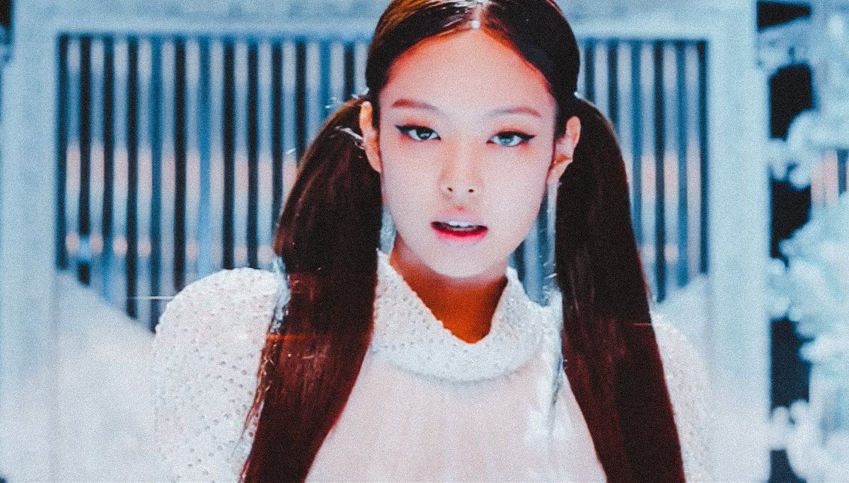 Borromeo On Twitter 4 Types Of Jennie Kim In Kill This Love