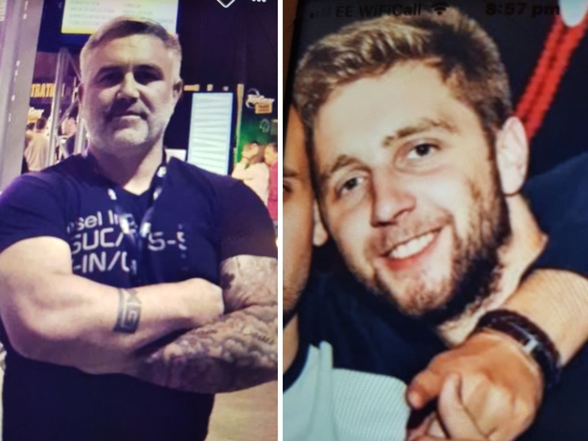 sussex_police's tweet photo. This is Daniel and Liam Poole from #BurgessHill.
They flew to Malaga, Spain on Sunday (March 31) but their family have been unable to make contact with them since Monday.
Have you seen or spoken to them since this date? Contact us immediately if you have.
https://t.co/Ddt1Ar2UuY https://t.co/KwmkxxKr2U