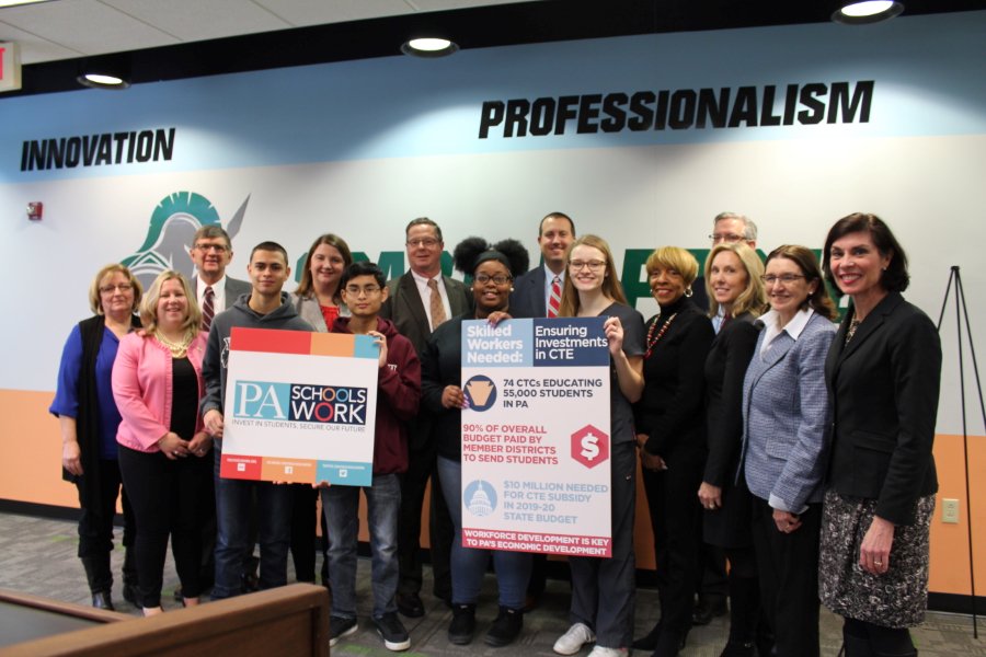 We appreciate the governor and legislators who understand that public education is one of the best investments that we can make in Pennsylvania's future.  FULLY FUND PA PUBLIC SCHOOLS in #PABudget. #WeWorkforFunding paschoolswork.org/petition/ #PasaSupts