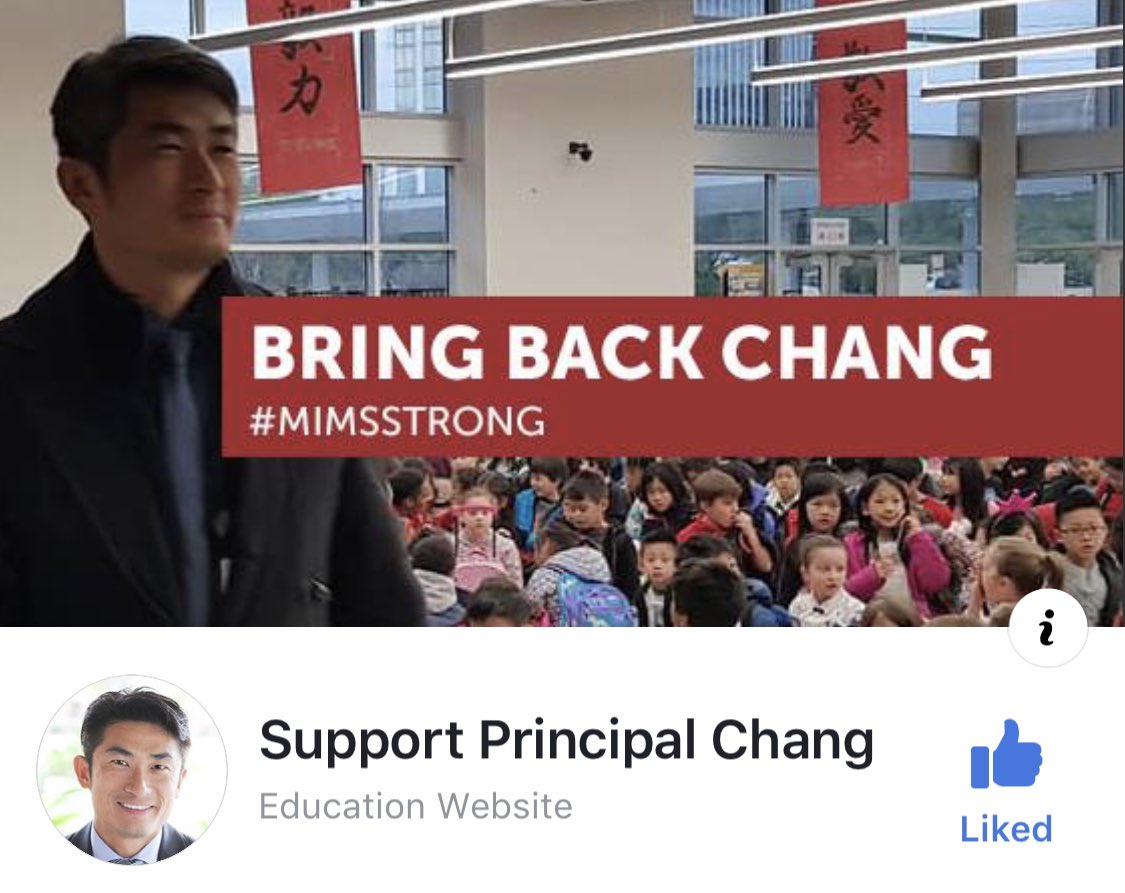 miyashay's tweet photo. Parents concerned about @HoustonISD middle managers pushing out a high performing principal are mounting a fight to keep him. They already started a FB page, more to come. (Full disclosure: my kid’s school.)
#MIMSstrong #HISD #txed 
https://t.co/Bdp6Ax1r1i https://t.co/SIpKqaoN4U