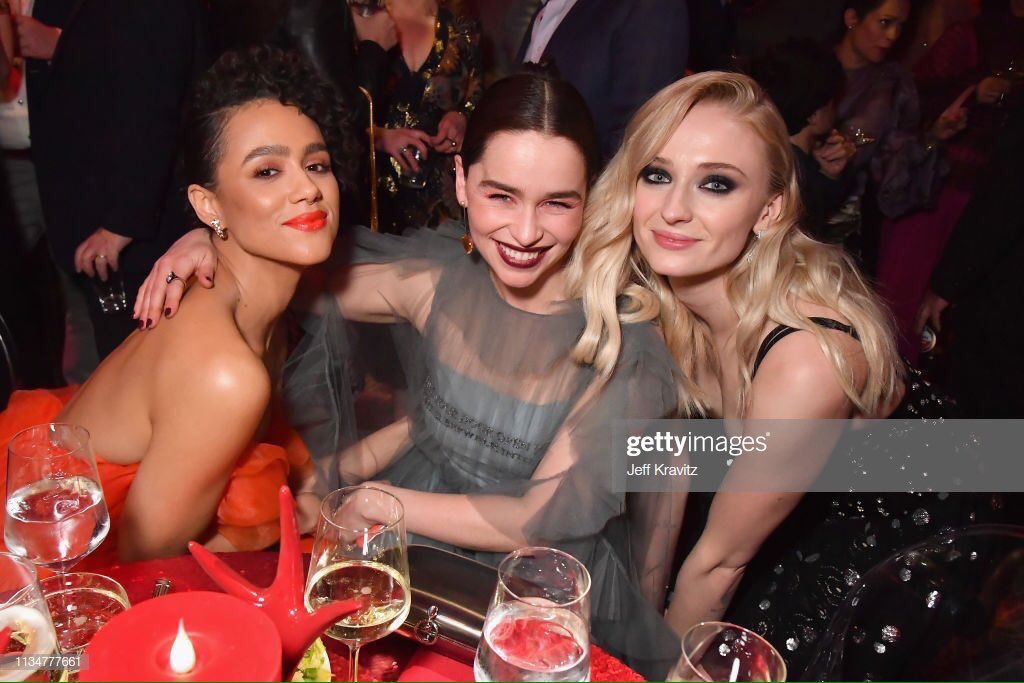 Graotron_pl's tweet photo. 📸 | Obsada na #GoTPremiereNYC https://t.co/1trVZZsvMs