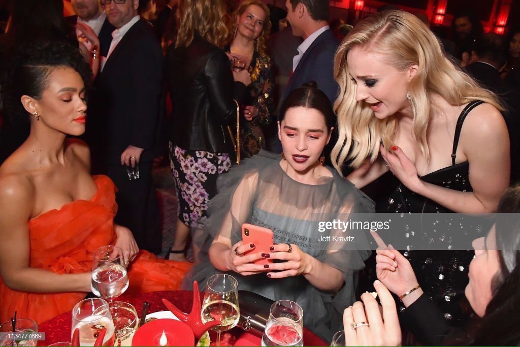 Graotron_pl's tweet photo. 📸 | Obsada na #GoTPremiereNYC https://t.co/1trVZZsvMs