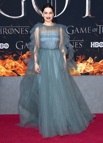 Graotron_pl's tweet photo. 📸 | Obsada na #GoTPremiereNYC https://t.co/7KGwIY2VpE