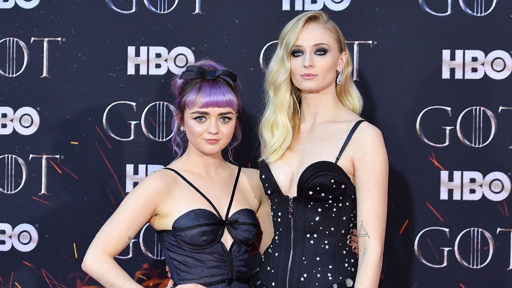 Graotron_pl's tweet photo. 📸 | Obsada na #GoTPremiereNYC https://t.co/W1yWzTBGd7