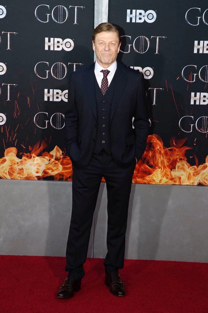 Graotron_pl's tweet photo. 📸 | Obsada na #GoTPremiereNYC https://t.co/tJWoGyiLrl