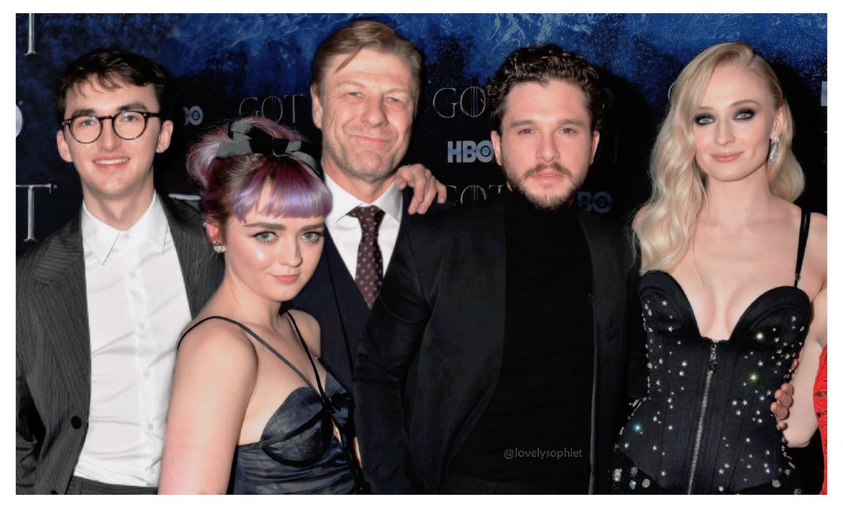 Graotron_pl's tweet photo. 📸 | Obsada na #GoTPremiereNYC https://t.co/VTsVuR82hR