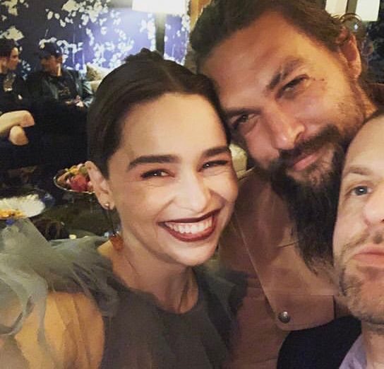 Graotron_pl's tweet photo. 📸 | Obsada na #GoTPremiereNYC https://t.co/VTsVuR82hR