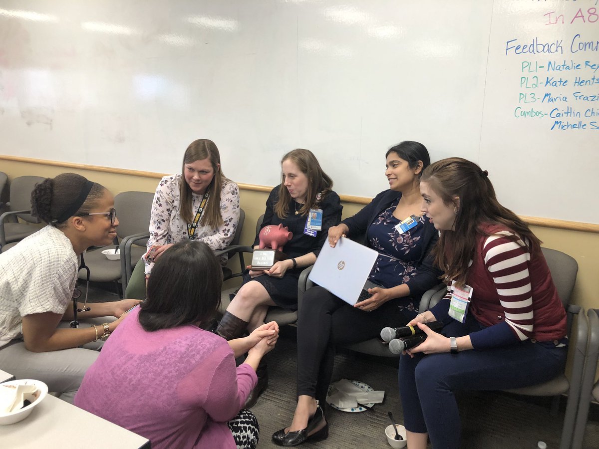 mommimaya's tweet photo. #FANEL #HVCWeek judges deciding on a winner! https://t.co/yA5usvtIoq
