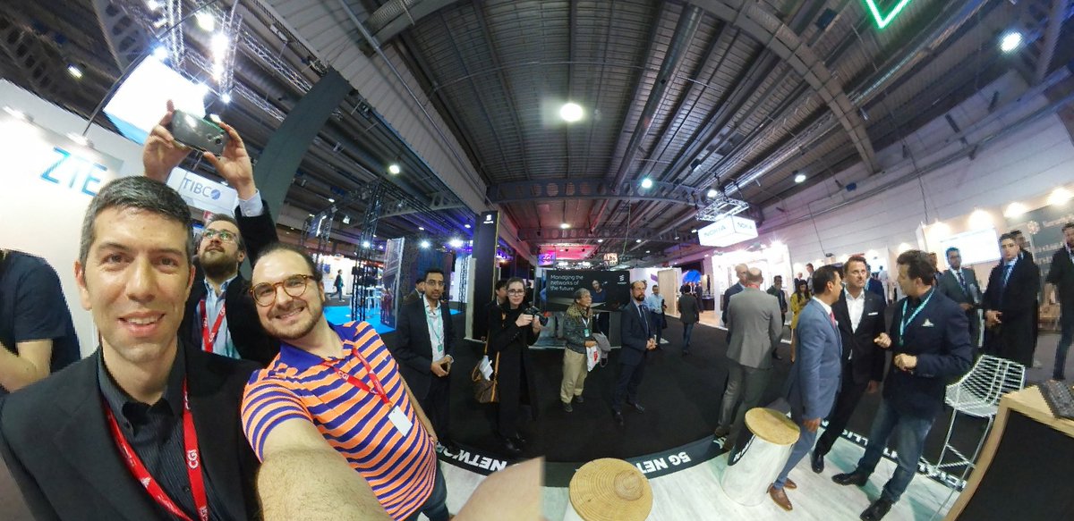 rschu's tweet photo. It's a wrap. 🎉
Today was the last day of the Arch Summit in Luxembourg where I was supporting @Valorem @Reply_ITA with Immersive IoT Digital Twin and HoloBeam demos! 🙌
We even had the Prime Minister of Luxembourg stop by our booth. 👌
#MixedReality #HoloLens #HoloBeam #mr https://t.co/DxhO9w71sJ
