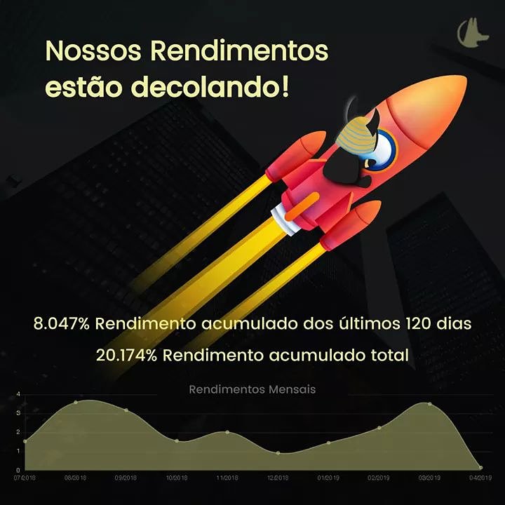 AnubisTrade's tweet photo. Trabalho duro sempre trás bons frutos! E todos nossos esforços estão sendo vistos através dos resultados! Nossos rendimentos mês a mês tem aumentado e a tendência é aumentarmos ainda mais! 🚀
Vem você também pro mundo das criptomoedas!! 🤩
#goAnubis https://t.co/XiHWSZpQcq