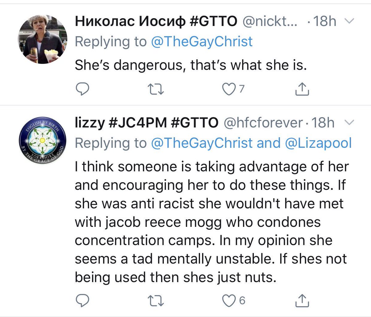 Rachel Riley Full Credit To cnews Cnbc Aljazeera Socialist Teymoornabili For ging Me In My Day Wouldn T Have Been Complete Without The Opinion Of The Friend Of One Of