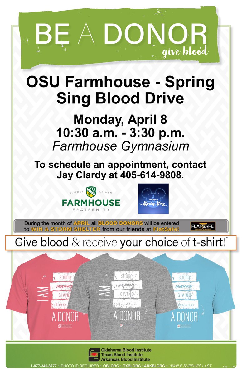 OSU Cowboys vs Cancer tweet media