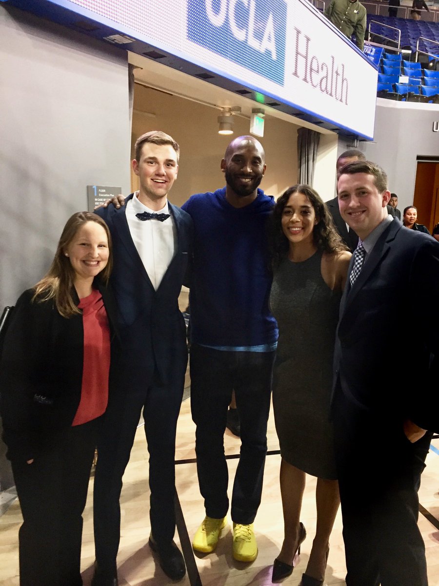 UConnSPM's tweet photo. Alumnus @mitch_simmons17 is now the @TerrierWBB Director of Operations and pursuing a Master’s at Boston University. He emphasizes the networking opportunities provided by @UConnSPM &amp; his time working with @UConnWBB allowed him to grow and succeed in the sport world. #SportPaths https://t.co/zzcpufFv8r
