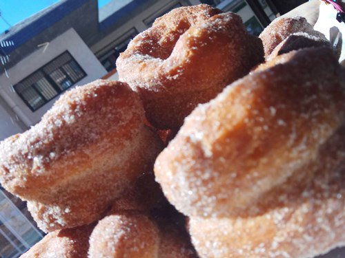ChurreriaParada's tweet photo. Compartimos nuestra #receta de las #Rosquillas de la abuela #Gastronomía #Repostería #VillaviciosaDeOdón #Móstoles #Desayunos #Meriendas https://t.co/pjEP11pRyG https://t.co/0tTYb1wTyi