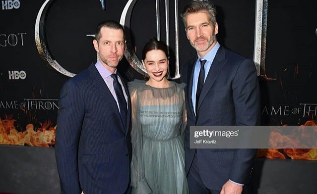 Graotron_pl's tweet photo. 📸 | Obsada na #GoTPremiereNYC https://t.co/E55XwU4FGF