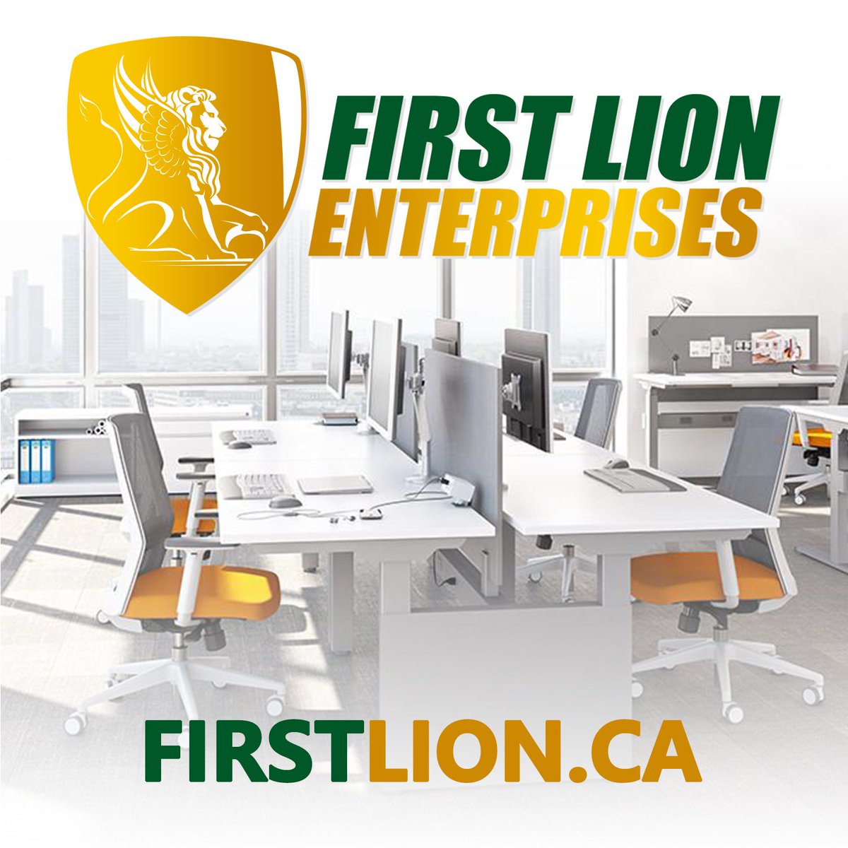 FirstLionEnt's tweet image. Thank you from First Lion Enterprises! - mailchi.mp/e84d144af74b/t…