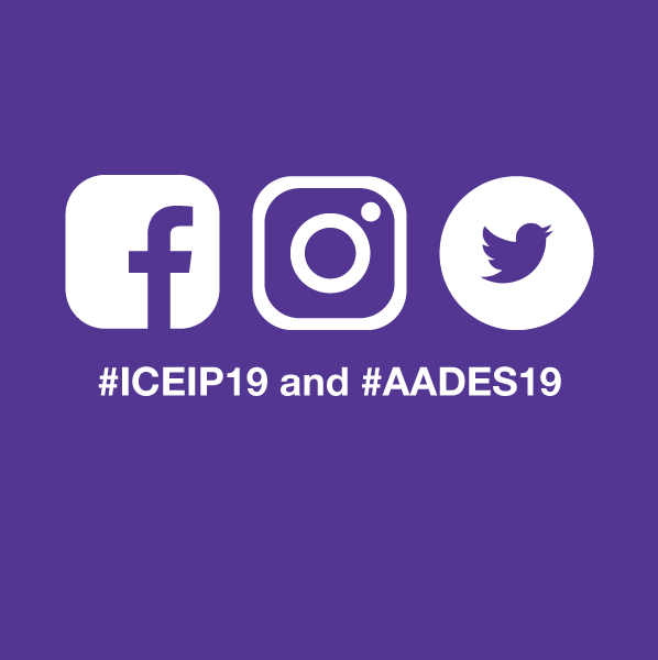 ubilearn's tweet image. Are you attending the Twelfth International Conference on e-Learning &amp;amp; Innovative Pedagogies at Hotel Grand Chancellor Hobart? Be sure to use #ICEIP19 and #AADES19 on Facebook, Instagram &amp;amp; Twitter to show us your perspective! #StaySocial