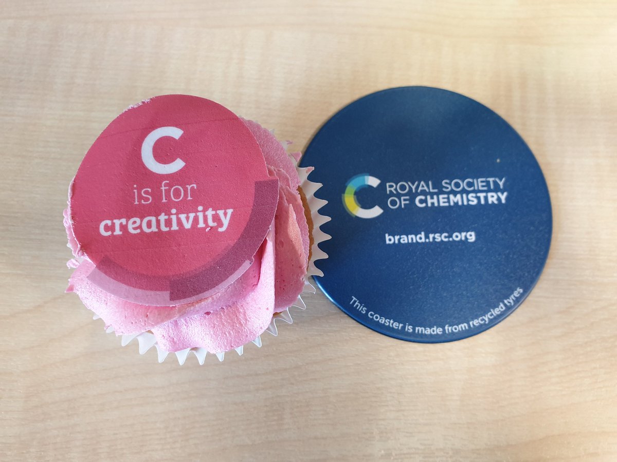 donnasmith111's tweet photo. #RSCisfor cake to celebrate our new brand https://t.co/pQwiLTUMWm