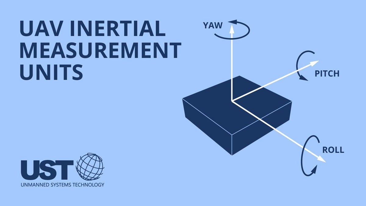 UnmannedSystem's tweet photo. Selecting an Inertial Measurement Unit (IMU) for UAV Applications. Read more: https://t.co/Vt4G4G7ygV

#UAV #navigation #drone https://t.co/P0oSaZlWiH