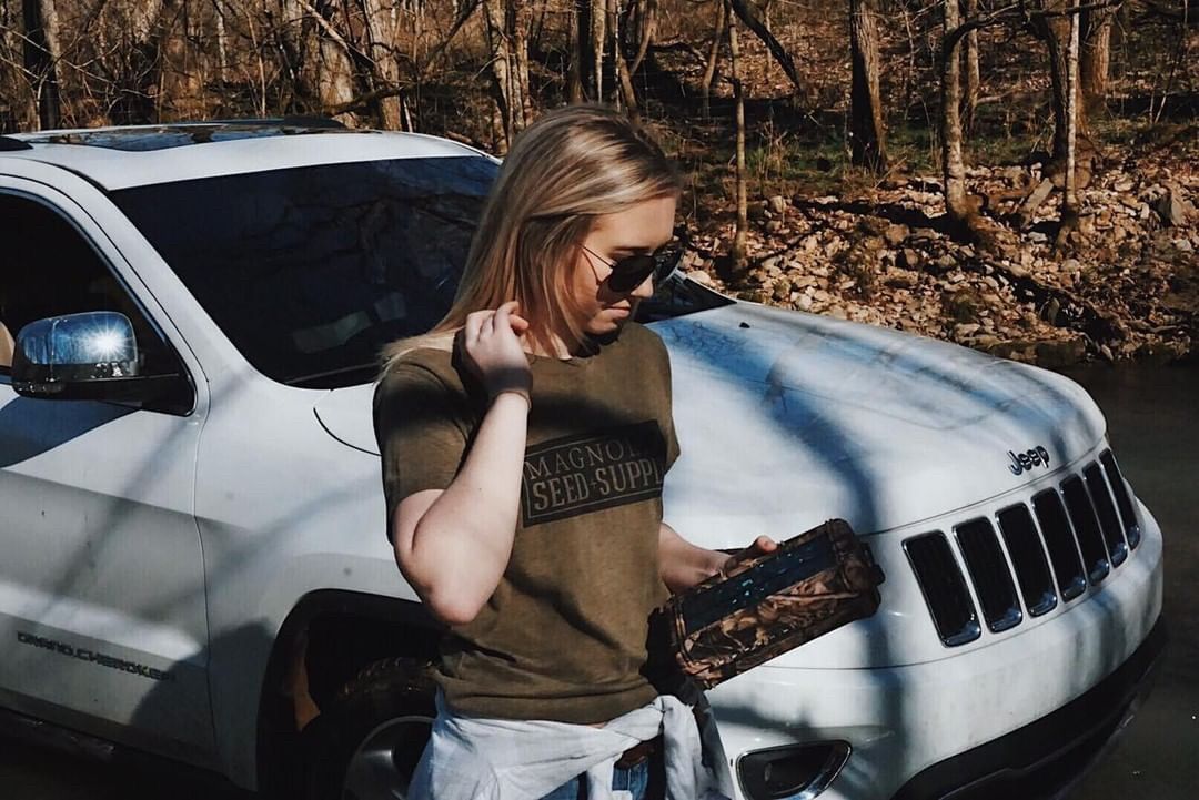 #myRokPak and #Jeeps go together like peanut butter and jelly! $99 special with limited stock remaining. Don't wait! bit.ly/1X3MSpZ Photo credit to @morganleih