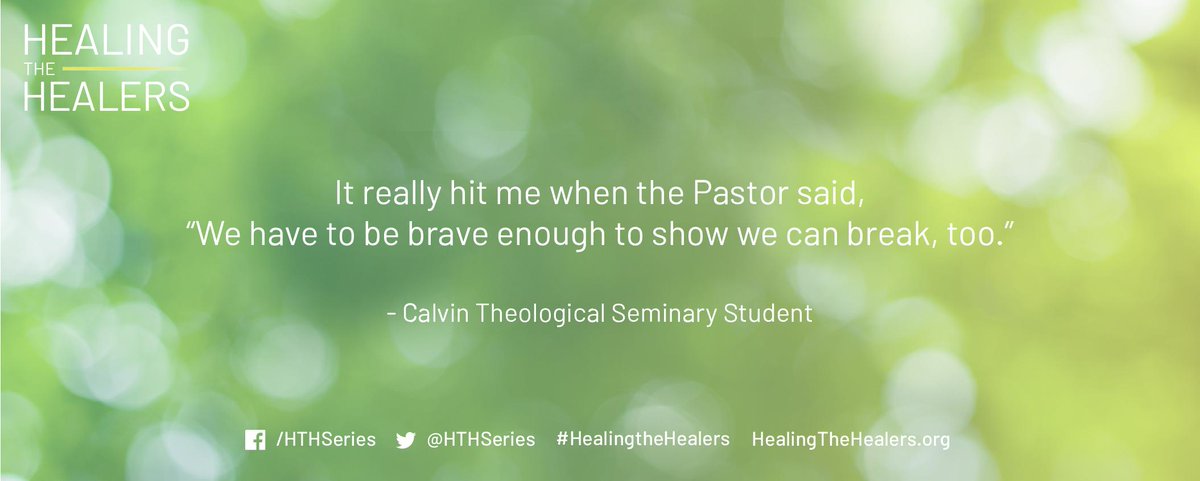 HTHSeries's tweet photo. COMING APRIL 9: When mass trauma strikes, faith leaders are called upon to guide and sustain communities through the aftermath. Their role is to help us heal. But who heals them? Learn about a new resource called #HealingtheHealers, from @odysseyimpactny: https://t.co/X8DAAxT6N4 https://t.co/o4cLFpq3zn