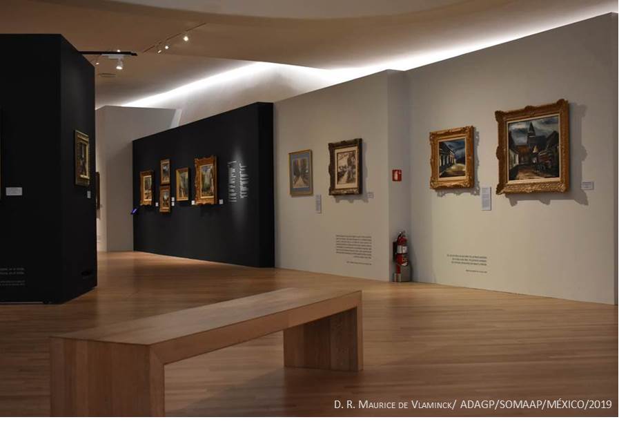 ElMuseoSoumaya's tweet photo. ¿#SabíasQue la colección de #Vlaminck en @ElMuseoSoumaya es una de las más grandes del mundo?
Más de cien óleos te esperan.
#ElSentimientoDelColor https://t.co/co2c6WKXAd