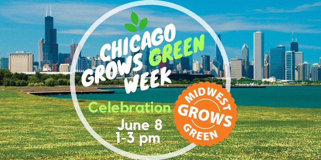 We need your support to spread natural lawn care across Greater Chicago &amp; the Midwest! Attend our #CGGweek Celebration June 8th &amp; pre-order either compost tea (bit.ly/CGGcomtea) or native plants (bit.ly/CGGnatives). Learn more at bit.ly/CGGcel19