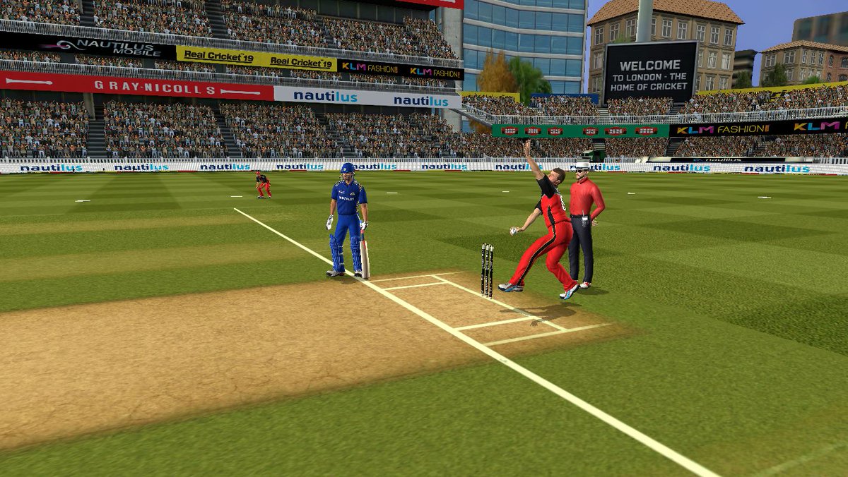 Resultado de imagem para real cricket 19