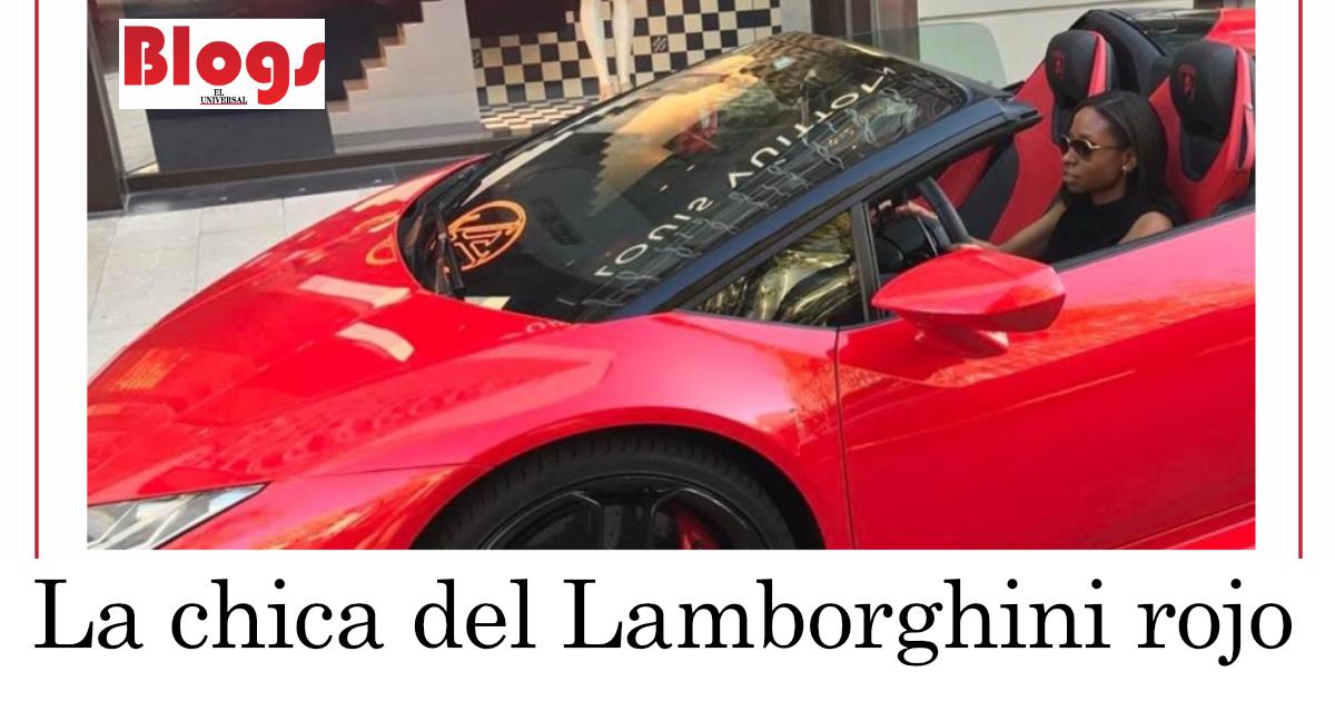 ElUniversalCtg's tweet photo. #BlogsEU Acaso ¿Esta no es la misma sociedad del “Kardashianismo” con gente plástica que aspira a tener más de un millón de seguidores en instagram y que hubiera querido posar al lado de aquel Lamborghini (...) Por @ernestotaborda Lee el blog aquí 👇https://t.co/HF5xQBcrFA https://t.co/sdn6Mh5Fxq