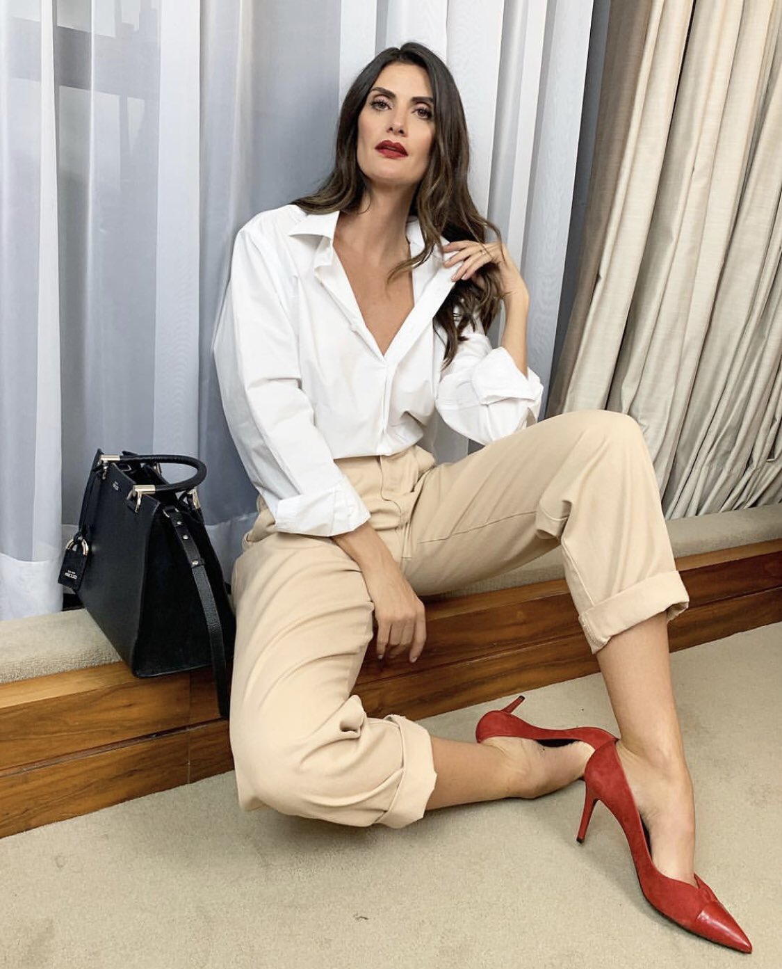 Looks isabella sale fiorentino 2019