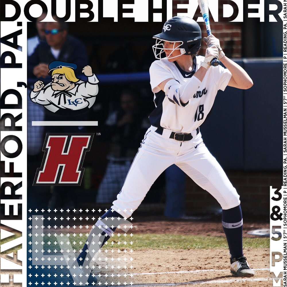 ROAD TRIP!!! Men’s and Women’s golf are playing at the Elizabethtown College Invitational today and <a href="/LVCsoftball/">LVC Softball</a> takes on the <a href="/GoFords/">Haverford Athletics</a> of Haverford at 3 &amp; 5 p.m. in a doubleheader! As always, watch and follow along with live stats at godutchmen.com/live! 

#godutchmen