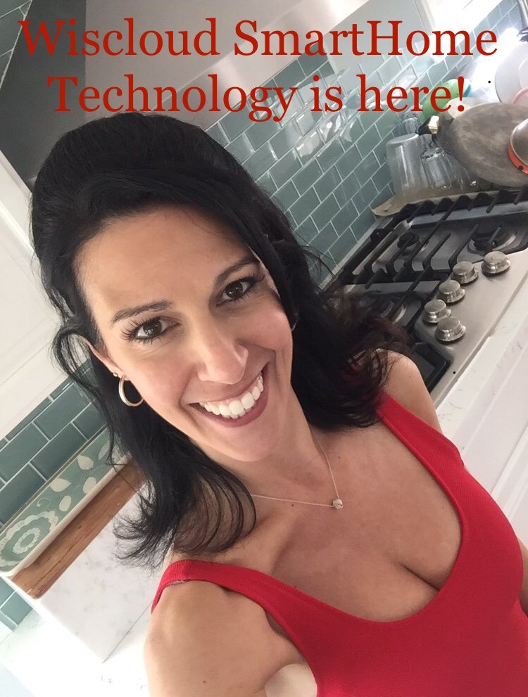 wiscloudinc's tweet photo. Hello!  I am Maria the newest member to the #Wiscloud Family!  I am happy to announce our Smart Home Technology is here! Please check us out at https://t.co/BtetBZDsPa   #smarthome #SafetyFirst #secure #newtechnolgy https://t.co/907J5lqYiO