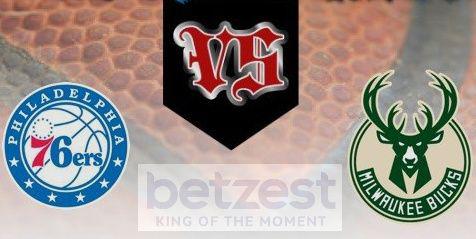 Philadelphia 76ers 🆚 Milwaukee Bucks 🏀
The <a href="/Bucks/">Milwaukee Bucks</a> look for another victory after winning eight of their last 11 games. But half their roster seems to be in rest mode for the playoffs. This could be one of those <a href="/sixers/">Philadelphia 76ers</a> games where they look like a team that can win the East...