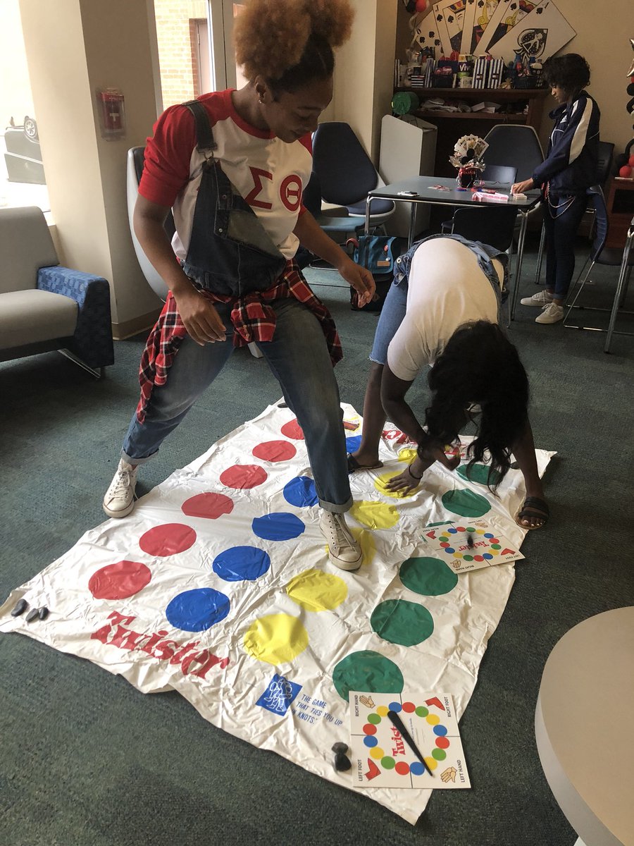 LaSonyaHall12's tweet photo. ”Twister” Its Throwback Thursday with Alia L. Hall! THEE 80th Miss JSU
#JSUNeedsALIA
#GetReady4ALIA
#ReignSupreme2019
#KeepItCleanEC2019
#Jackson_RYS
#10InheritedGrace https://t.co/ukFNZb5lzR