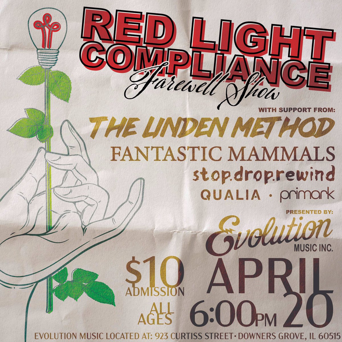 RedLightComp's tweet photo. Saying goodbye isn’t easy. Farewell for now, see you later ❤️ https://t.co/0hgfCCExPN