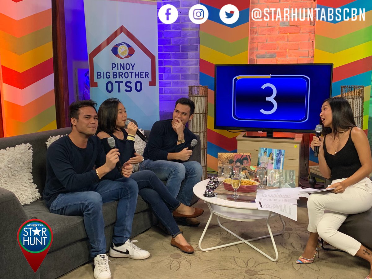 starhuntabscbn's tweet photo. Maraming salamat sa mga nanuod ng PBB Bring 8 On! 🙌🏻✨ 

#PBBIslandZip8 🏝 https://t.co/w67gKlPSTB