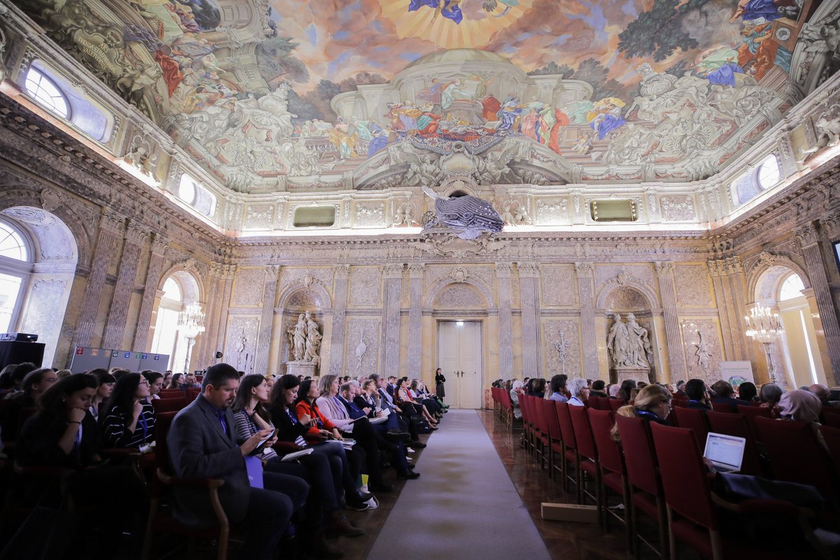 oeaw's tweet photo. A few impressions of day one of our international symposium "Global Sustainable Development Goals in a Mediatized World". To be continued tomorrow! ๐ The full program can be found here: https://t.co/CLSOtbkUlH https://t.co/Z6r59scqrm