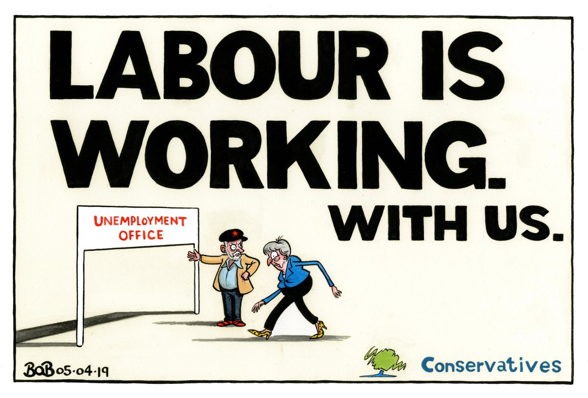 bobscartoons's tweet photo. .@Telegraph cartoon
#MayCorbyn #ConservativeParty #BrexitShambles https://t.co/rC7wIv3IUK