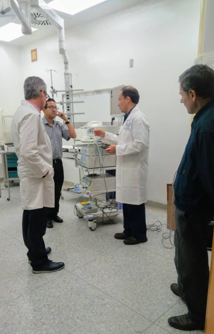 GSOS's tweet image. Estoy empeñado en que en que la calidad de la atención se mantenga. Debe ser así. #salud #cirugia @cmdlatrinidad