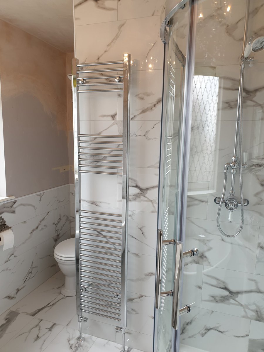 Amazing what a bit of imagination and a tape measure can achieve. (customer to paint!)