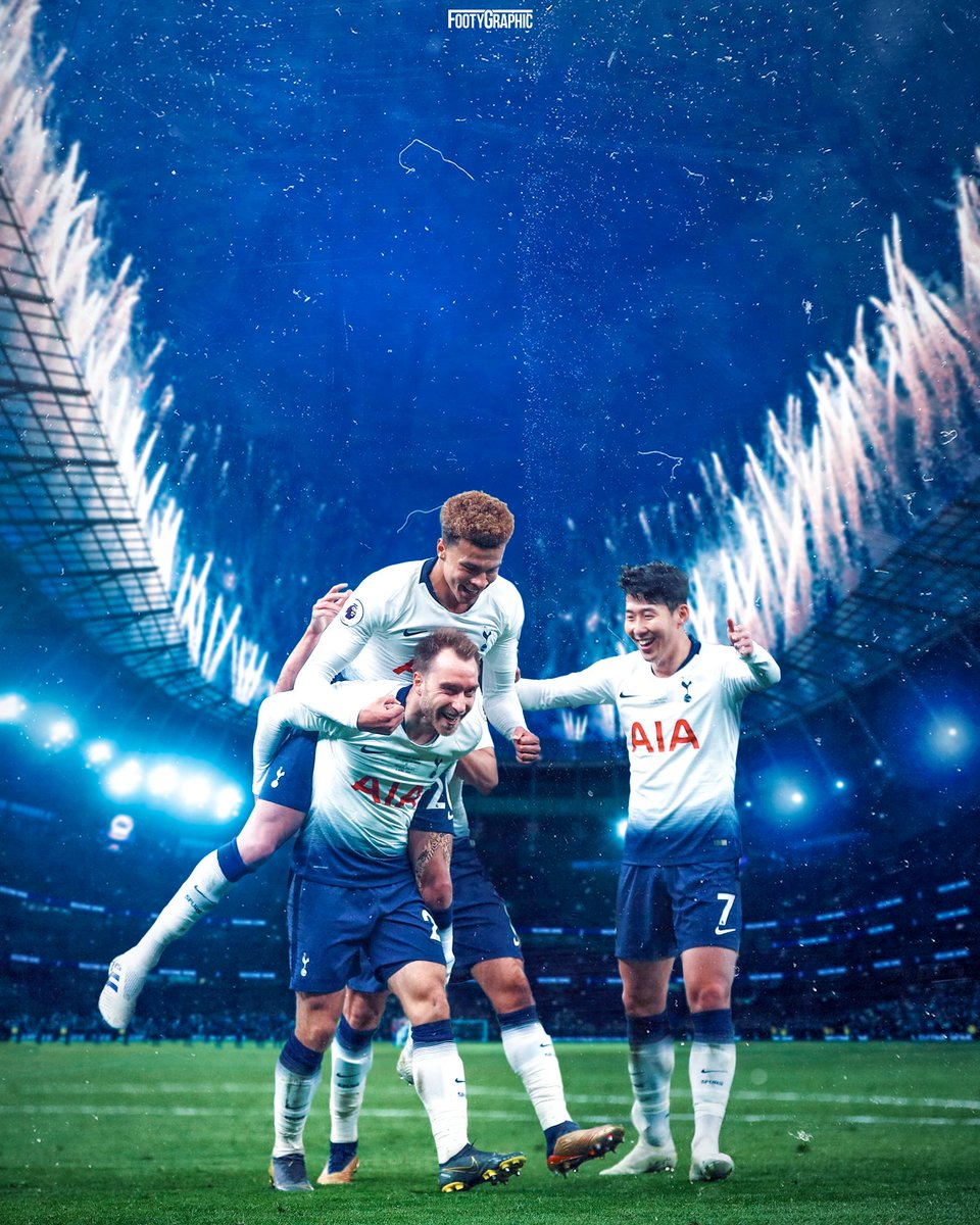 joerigosens's tweet image. Spurs are home! What a stadium 😍

#SpursAreHome #SpursNewStadium