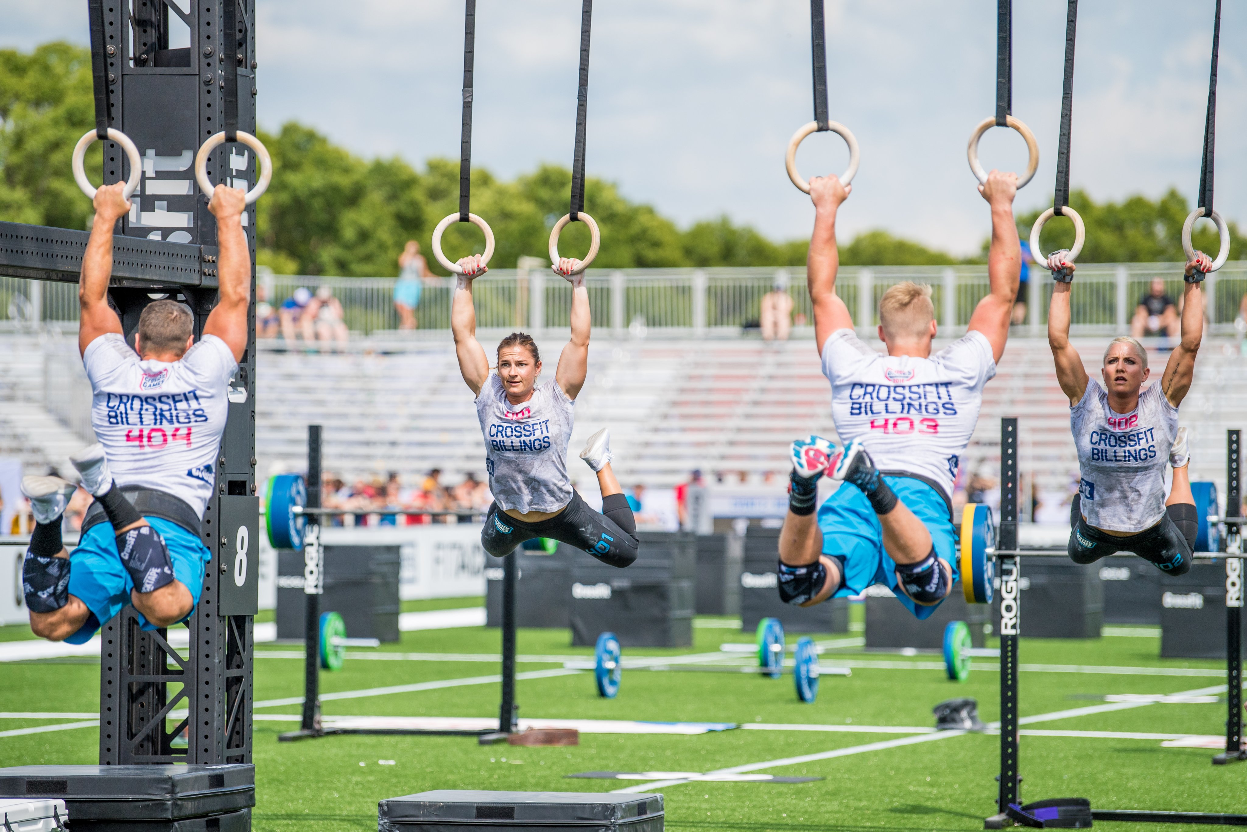 The CrossFit Games on Twitter: "The CrossFit Affiliate Pre-Sale for tickets to the 2019 Reebok CrossFit Games is live. Affiliates with 12 or more in the receive early access to