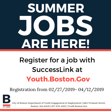 BirdStreetCC's tweet photo. Only 8 days left for youth to get registered for SuccessLink Summer Jobs so if you know any youth looking for a summer job please tell them to go online to register and apply here: https://t.co/9StybHgaez https://t.co/4uAJfRuBkm