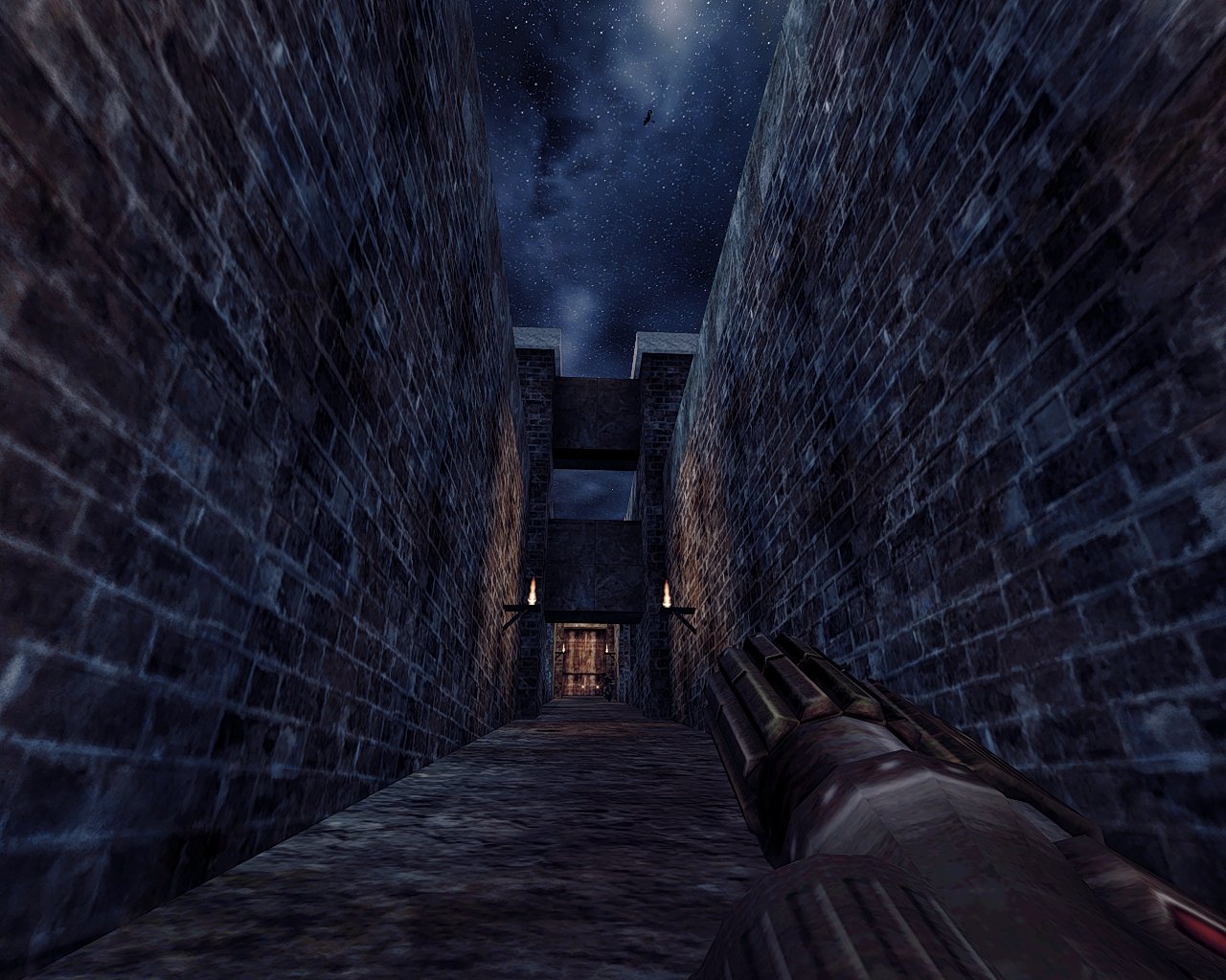 Unreal Bluff Eversmoking / Twitter