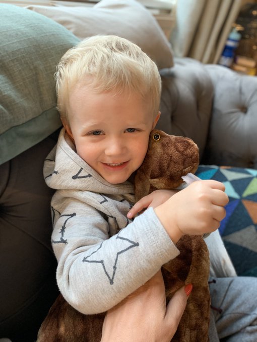 Mr Dinosaur has come for a weekend sleepover @JesslaFox @MissPassey @NikkiSanderson  He says he&rsquo;ll send<a class="tags" target="_blank" title="On Twitter" href="/?out=eyJ0eXAiOiJKV1QiLCJhbGciOiJIUzUxMiJ9.eyJpYXQiOjE3MjE0MTk1NTUsImlzcyI6InR3cG9ybnN0YXJzLmNvbSIsIm5iZiI6MTcyMTQxOTU1NSwiZXhwIjoxNzUyOTU1NTU1LCJyZWRpcmVjdF91cmwiOiJodHRwczovL3R3aXR0ZXIuY29tL0plc3NsYUZveCJ9.phm0T9j7NIZorAVx1C_ETn5QcBNDJ27abvZxz9IE-17Jnf0bSwJG8MpIUglwurOZ9M0N9RKx8spC5Vd3QwEWnQ">@JesslaFox</a><a href="/tag/birdbox"class="tags"><span>#birdbox</span></a>