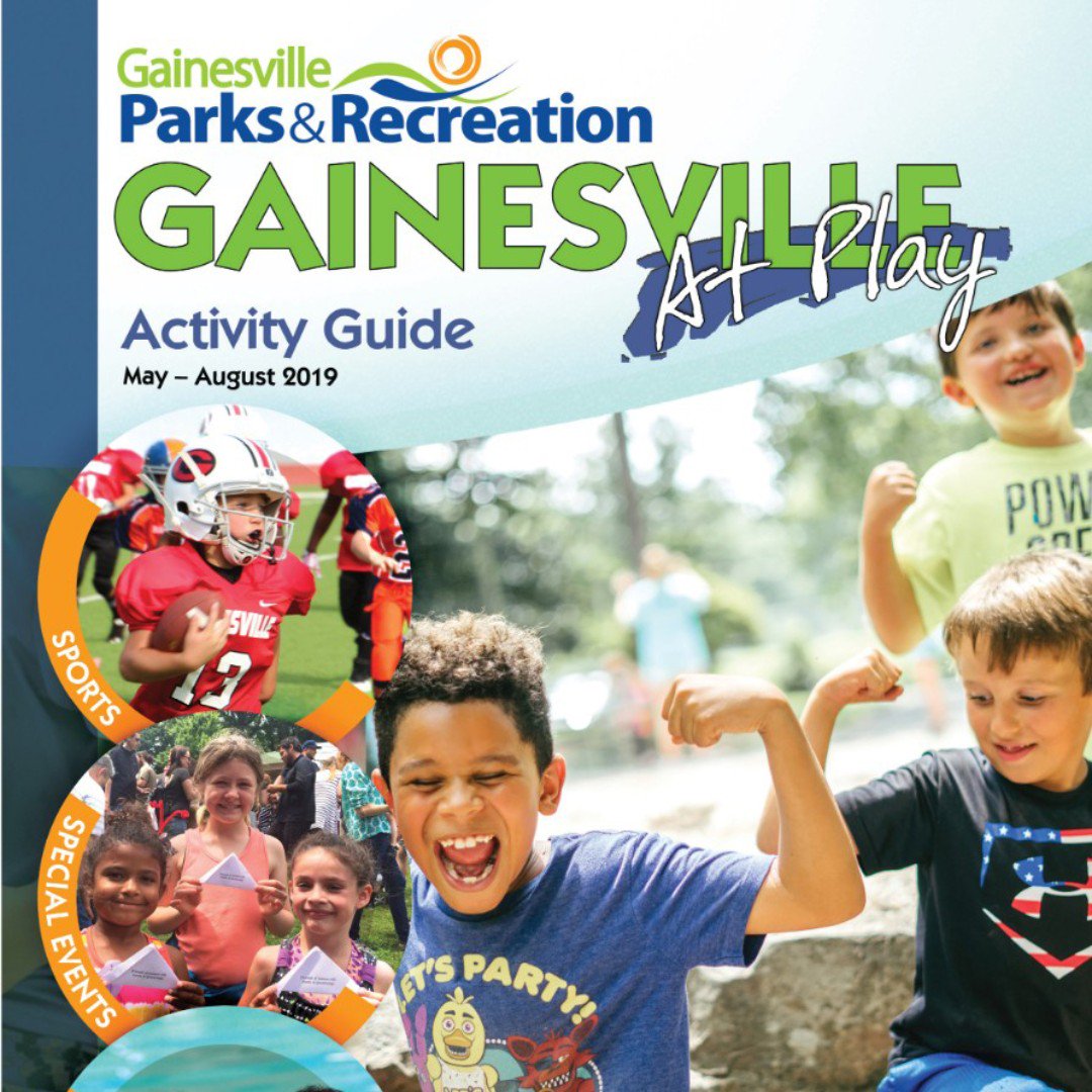 GainesvilleParks&Rec tweet media