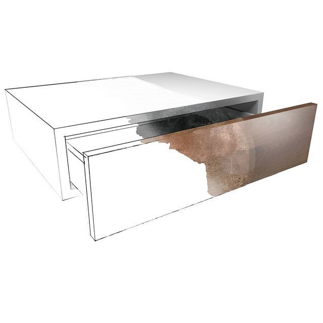 emarkathome's tweet photo. Concept drawing of a floating drawer I'm working on. Originally thought walnut front, but the more I'm thinking about it I'm leaning towards a lighter wood like hickory.
--
What do you think? Leave a comment. Light or dark wood drawer face?
--
#floatings… https://t.co/lLDpqYGybg https://t.co/8xwfTQSi5E