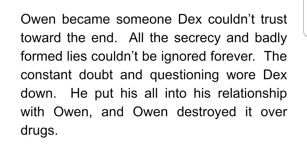 A snippet about #lies from Addiction.

#amwriting #LGBTQ+  #writeLGBTQ #TellALieDay
#writingcommunity